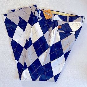NWT Loud Mouth Pants